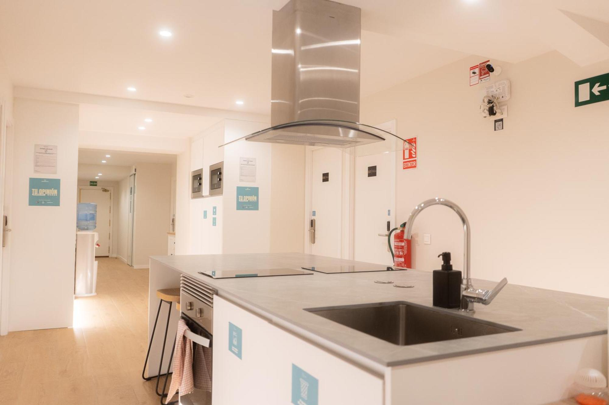 Hotel I'm Nuevos Ministerios - Bernabeu 'digital Access' Madri
