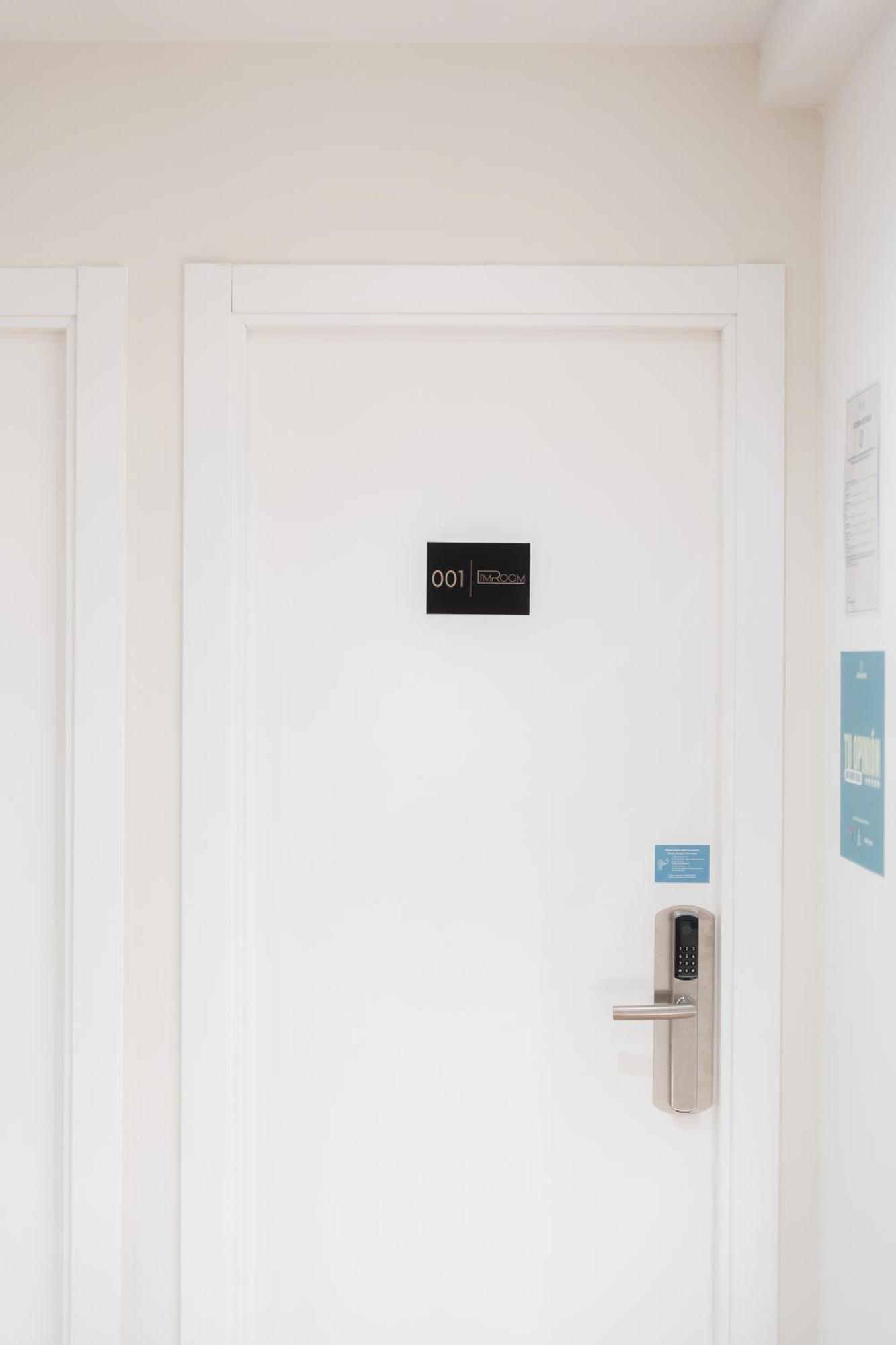 I'm Nuevos Ministerios - Bernabeu 'digital Access' Hotel Madri