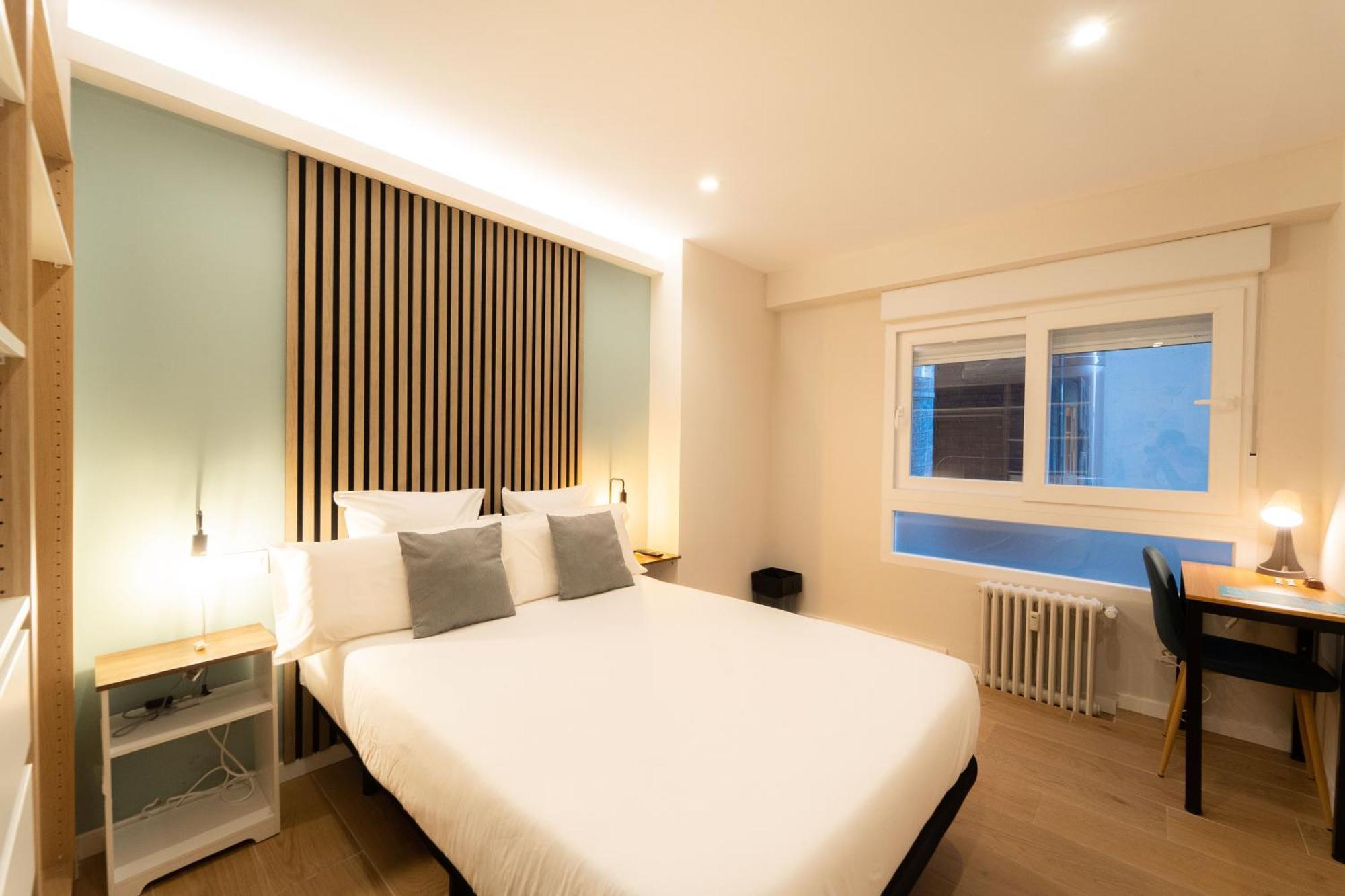 Hotel I'm Nuevos Ministerios - Bernabeu 'digital Access' Madri