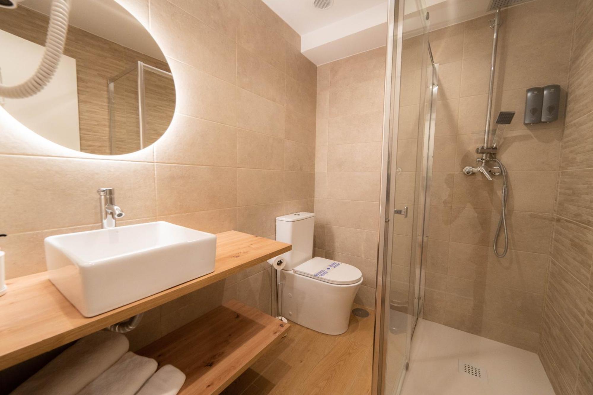 Hotel I'm Nuevos Ministerios - Bernabeu 'digital Access' Madri