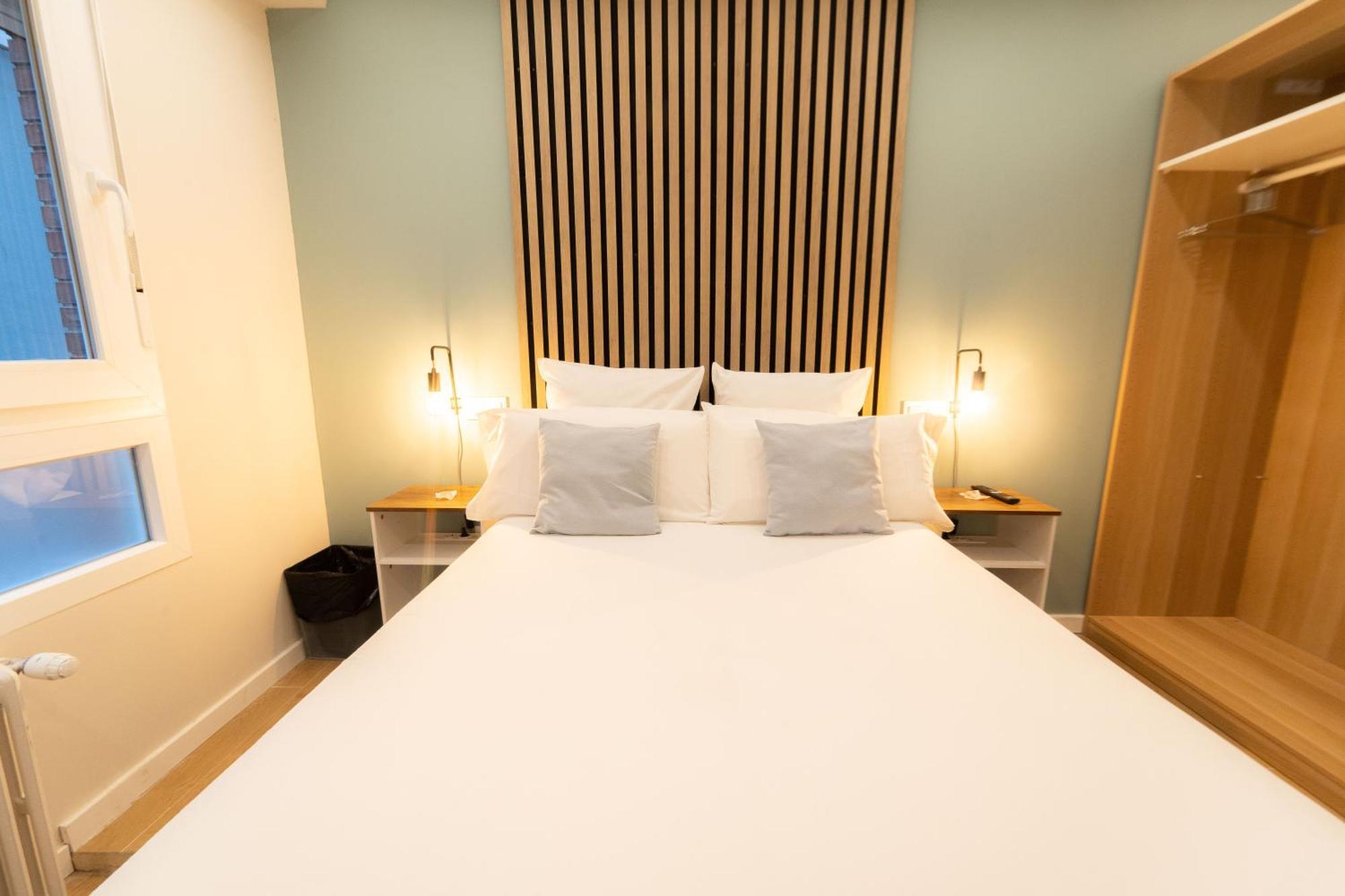 I'm Nuevos Ministerios - Bernabeu 'digital Access' Hotel Madri