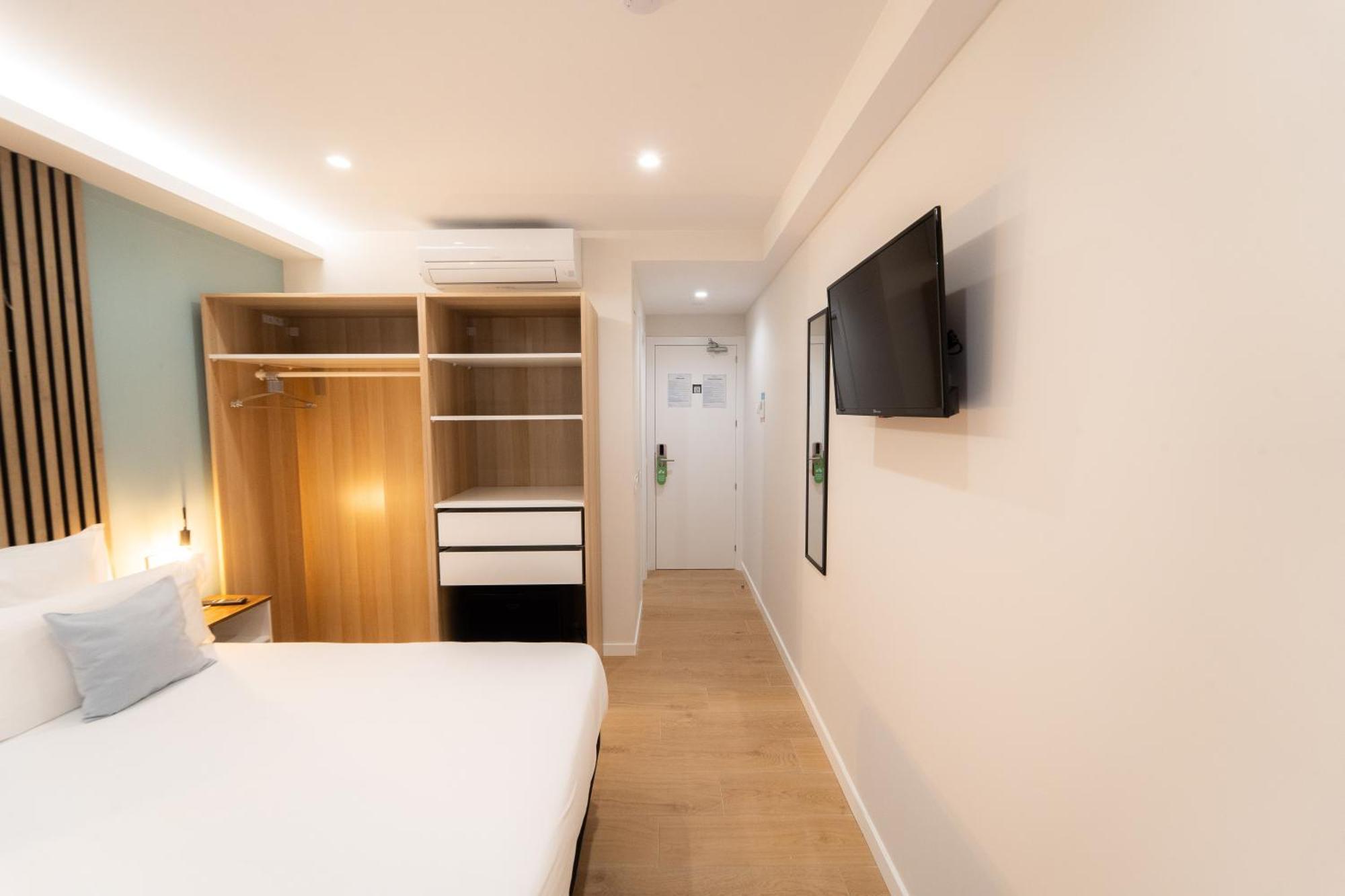 I'm Nuevos Ministerios - Bernabeu 'digital Access' Hotel Madri