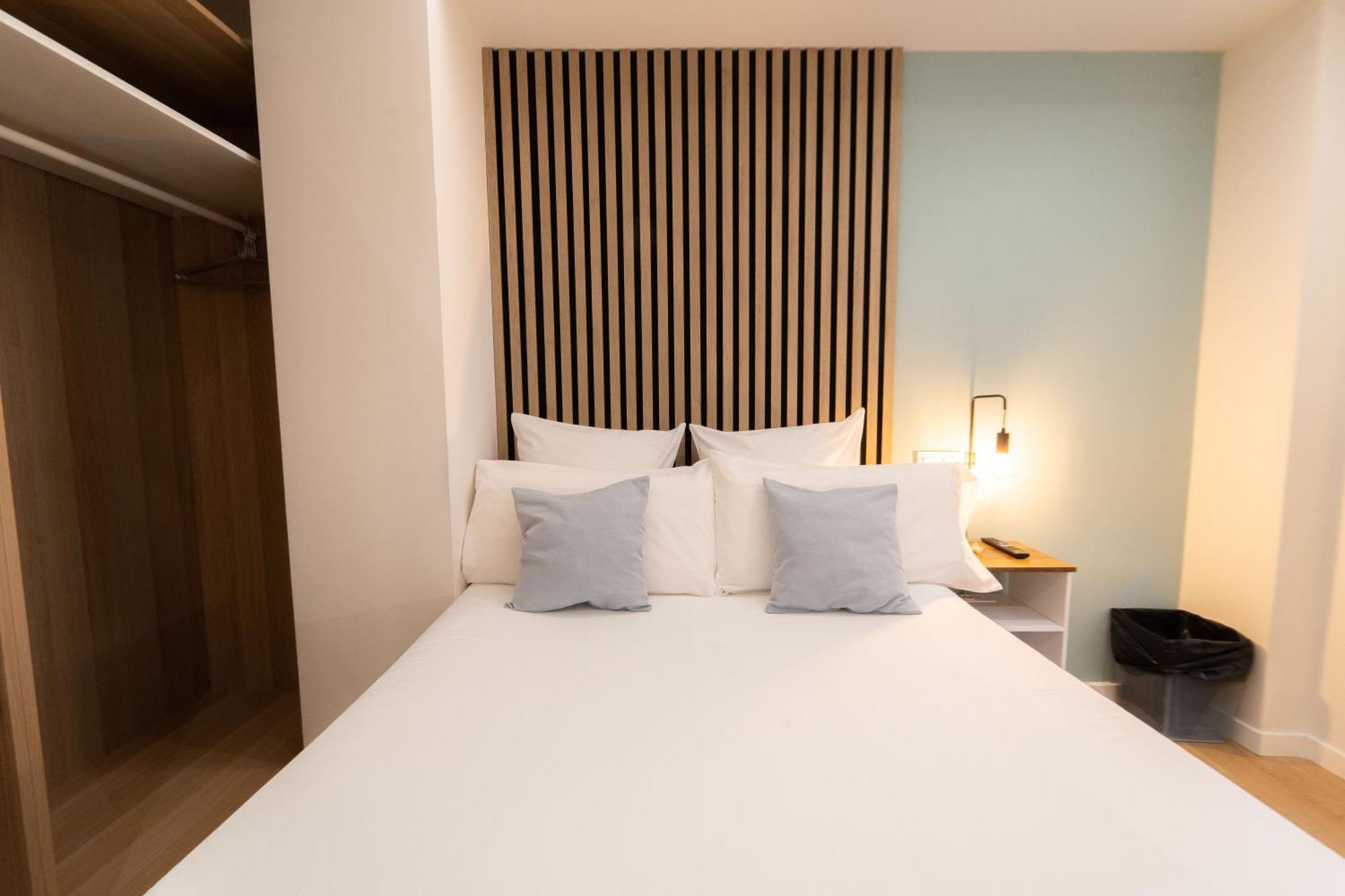 Hotel I'm Nuevos Ministerios - Bernabeu 'digital Access' Madri