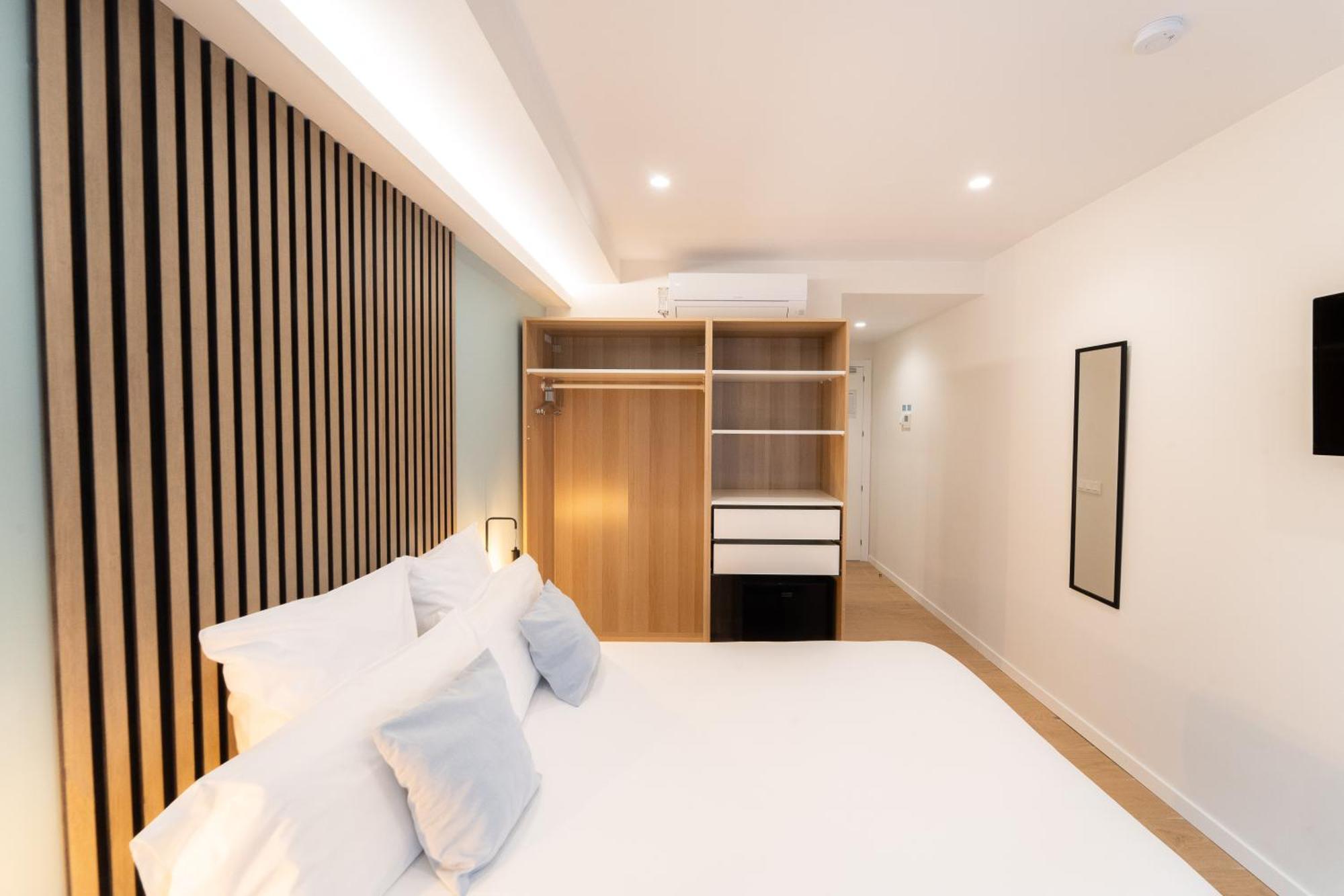 I'm Nuevos Ministerios - Bernabeu 'digital Access' Hotel Madri
